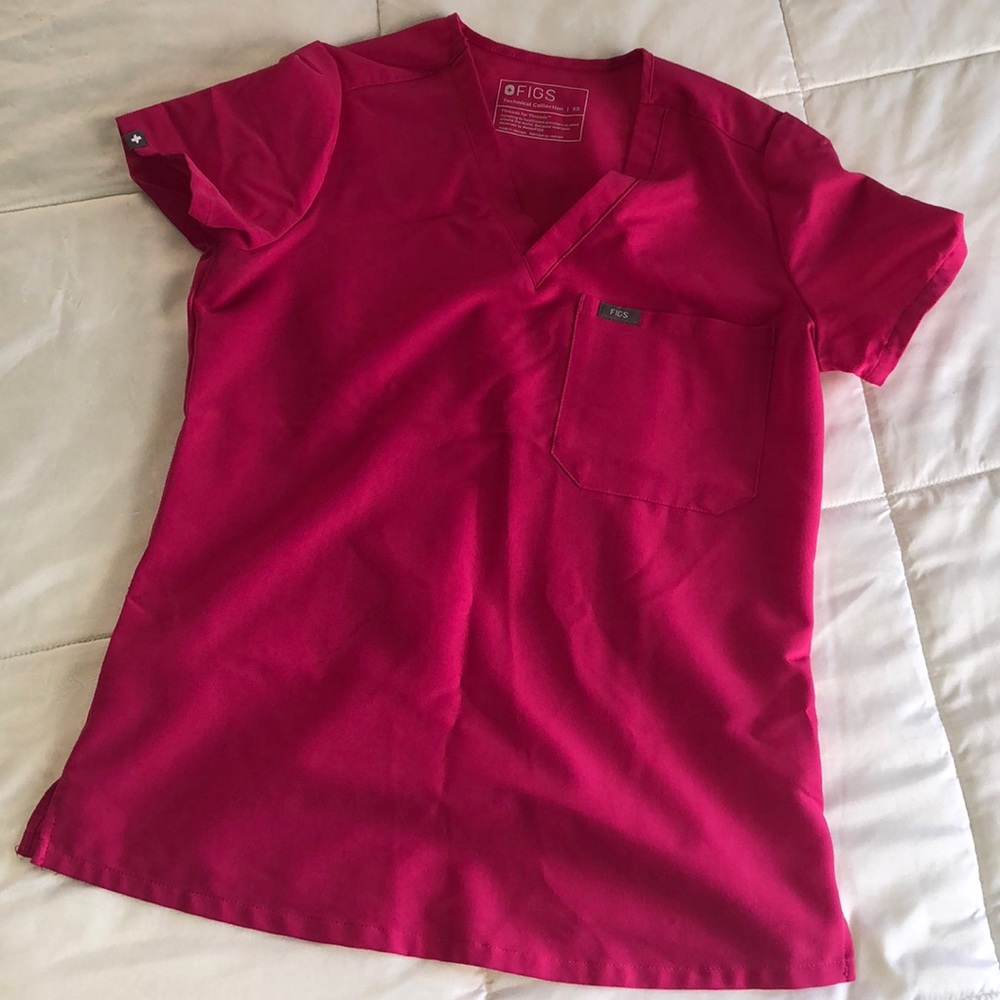 Figs Catarina top